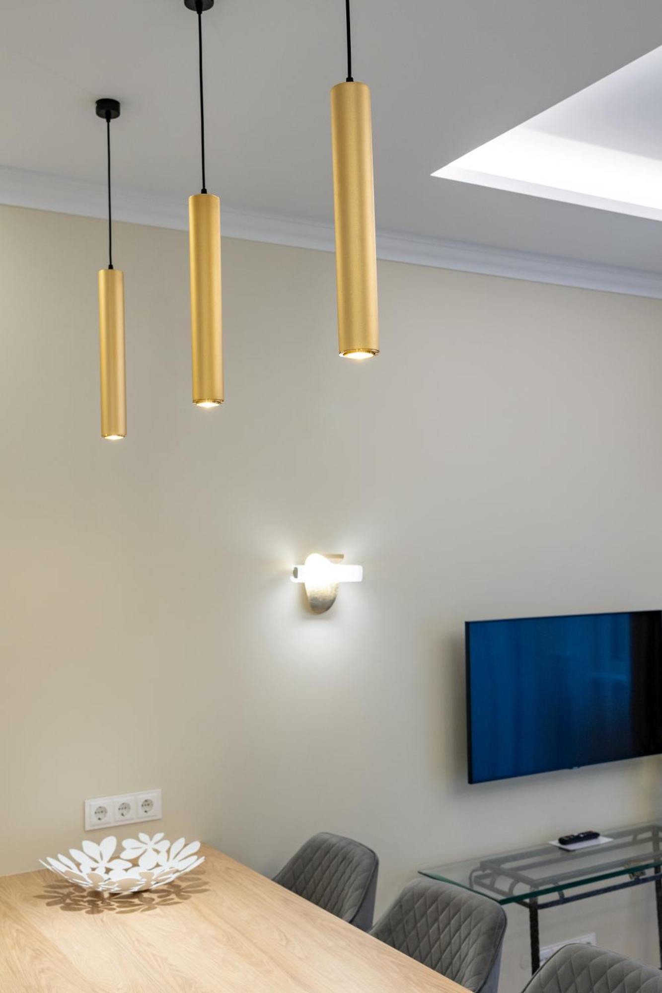 Luxury Central Apartment In Putvinskio Street Каунас Екстер'єр фото